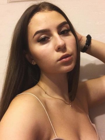 Проститутка Елизавета